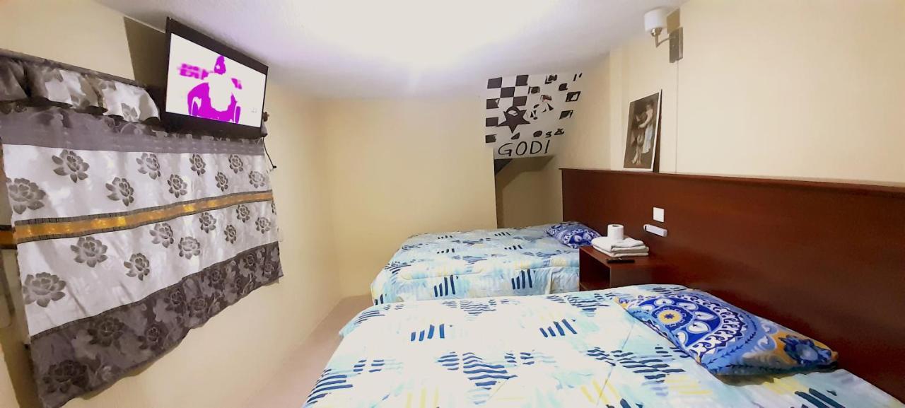 Hotel Ideal, Your House In Quetzaltenango Eksteriør billede