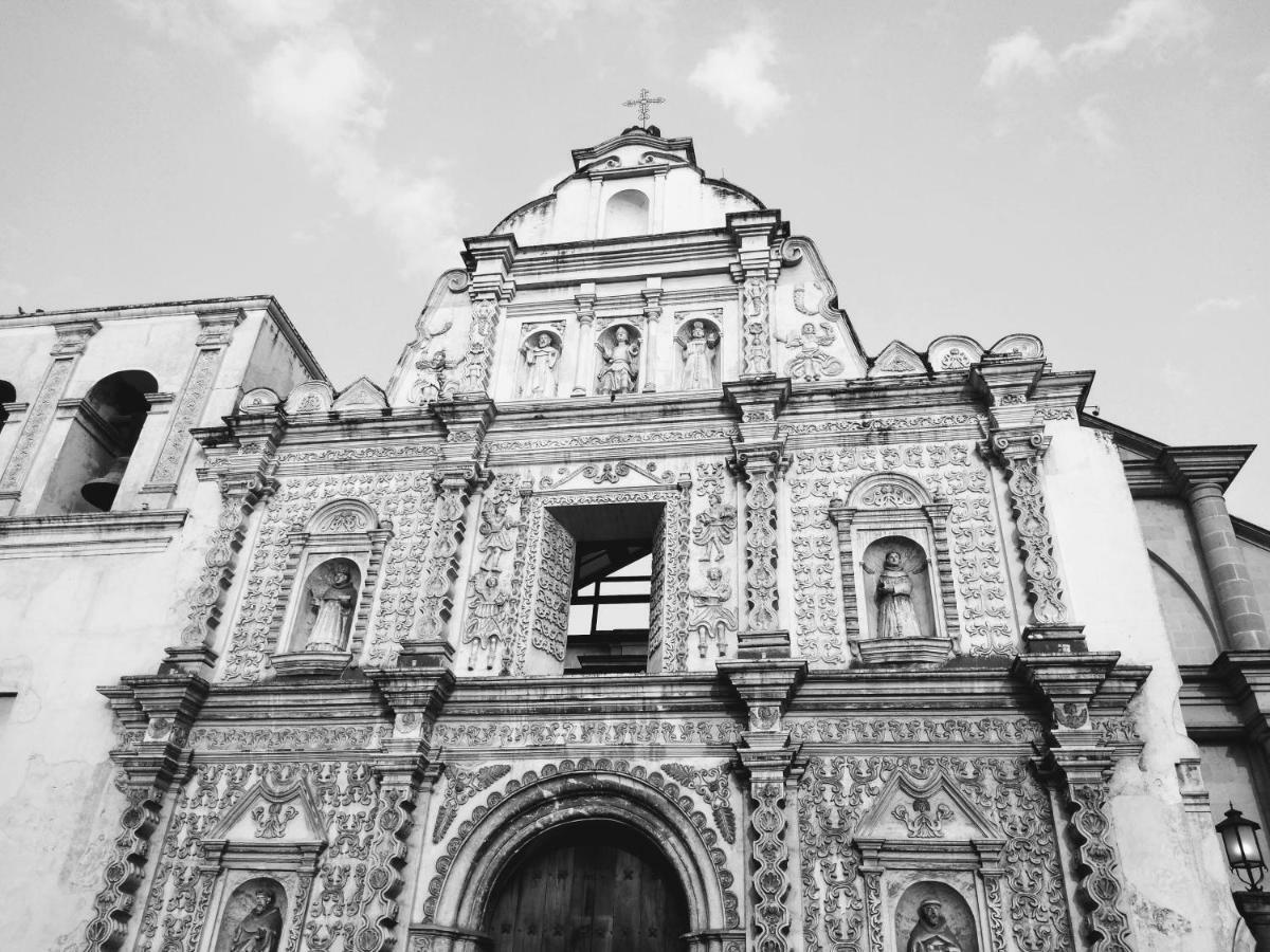Hotel Ideal, Your House In Quetzaltenango Eksteriør billede
